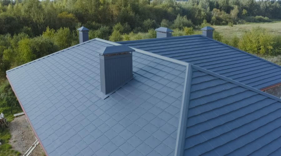 Residential Roof Installation in Regina, KY
